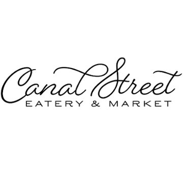 Canal Street Eatery & Market logo