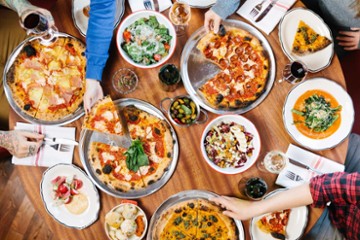 Benny's Big Time Pizzeria