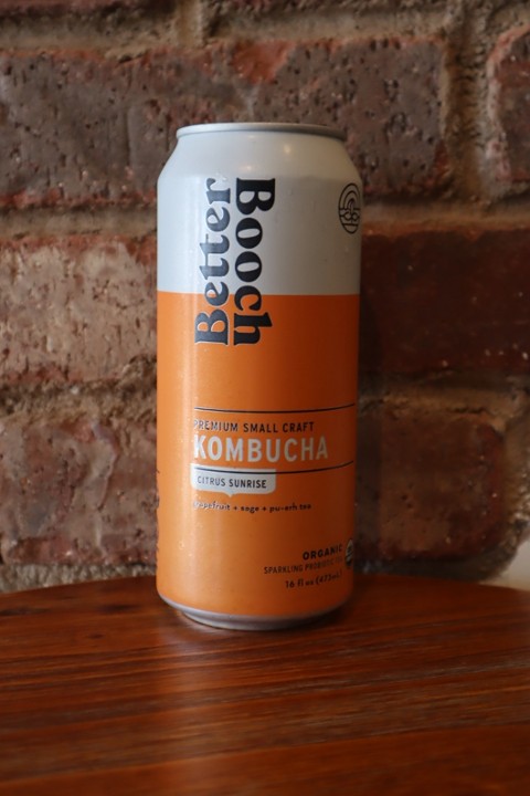 Fermensch Kombucha