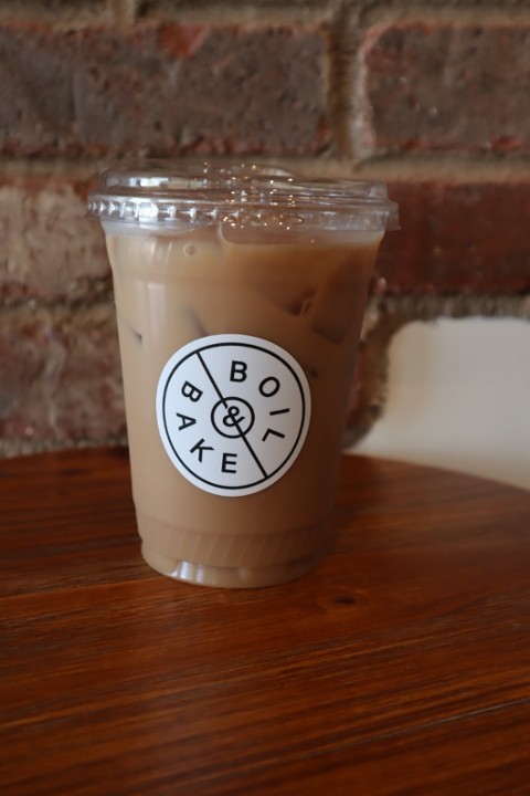 Prana Iced Chai Latte