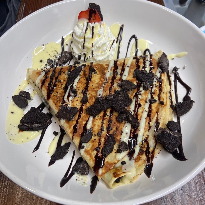 Oreo Crepe