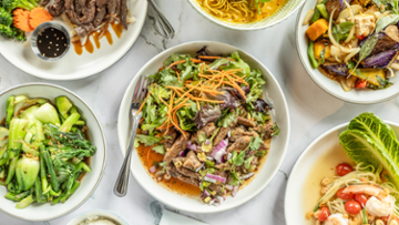Thai by Trio USC