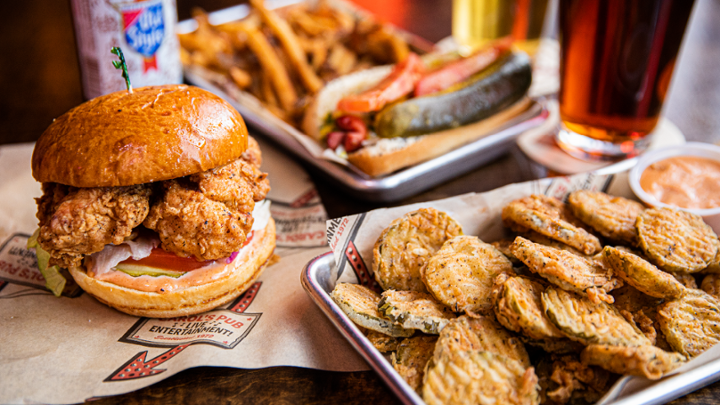 Restaurant banner image