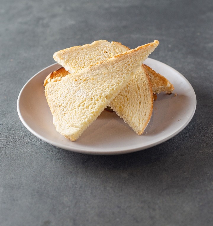 Toast With Butter (2 pcs)