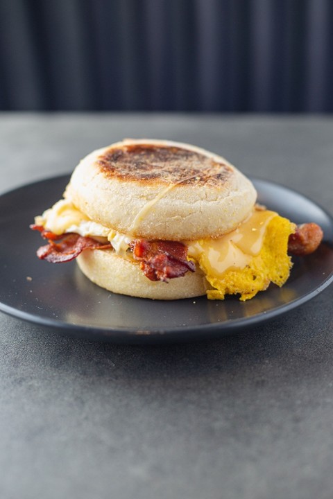 GRAB & GO Breakfast Sandwich