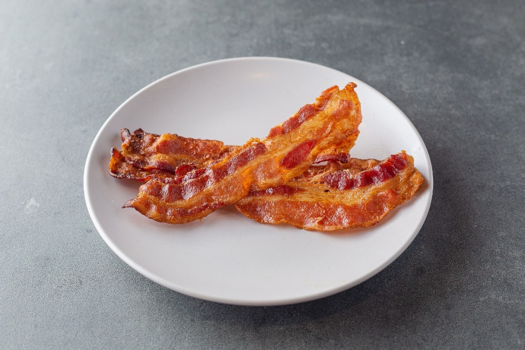Crispy Smoked Bacon (4 pcs)