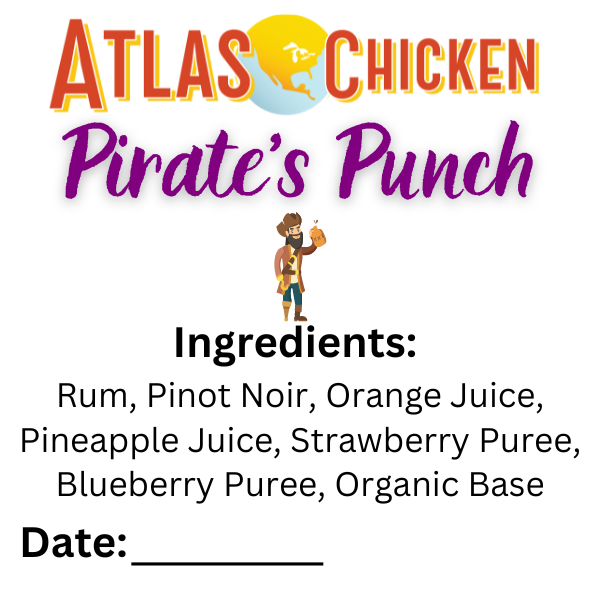 Pirate's Punch