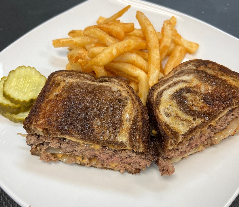 Patty Melt