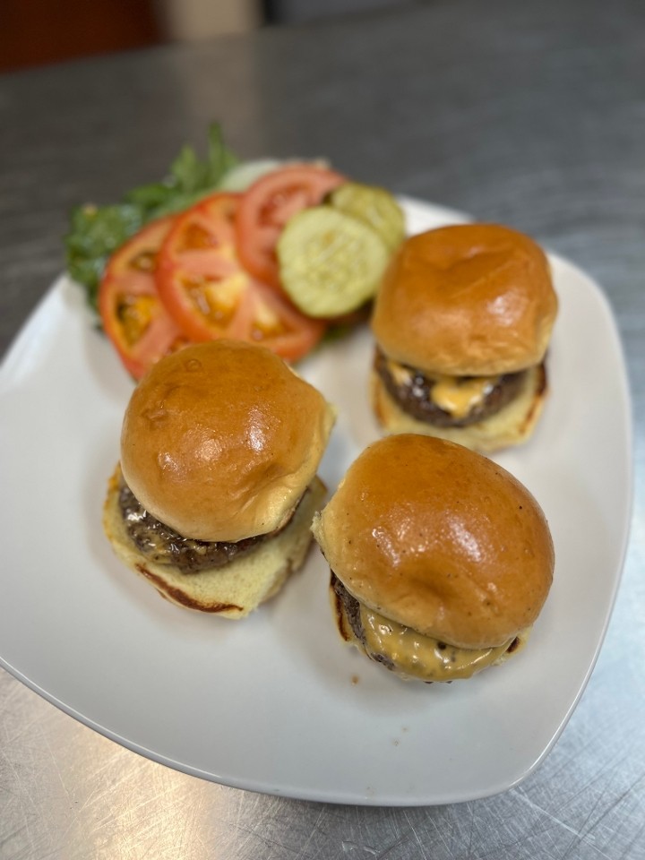 Sliders Burger