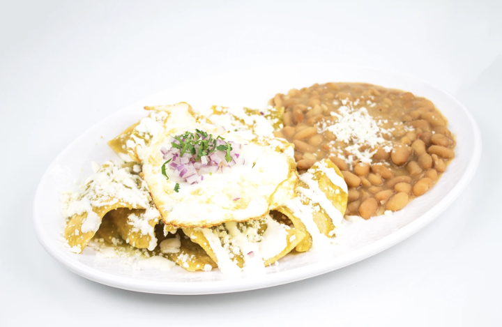 Chilaquiles