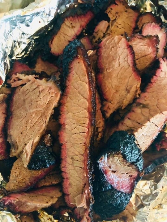 Brisket Meal