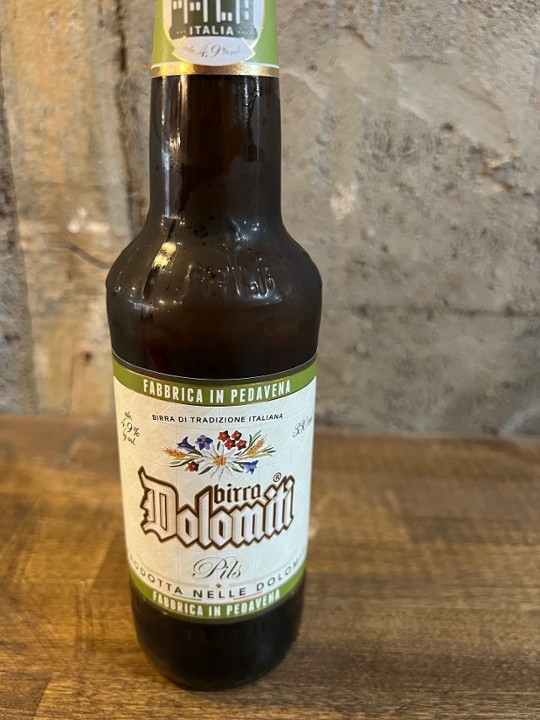 Dolomiti Pilsner