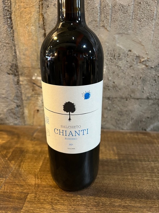 Chianti BOTTLE