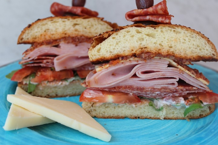 Charcuterie Sandwich