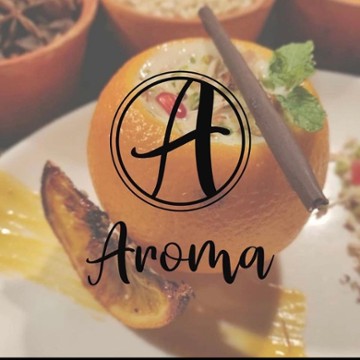 Aroma Indian Cuisine and Bar Fountain Square