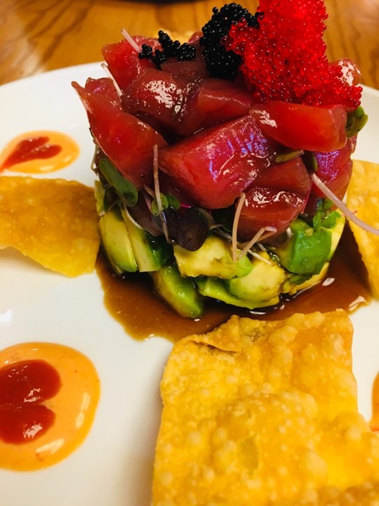 Tuna Tartare