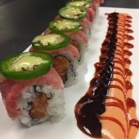 Toro-Jalapeno Roll