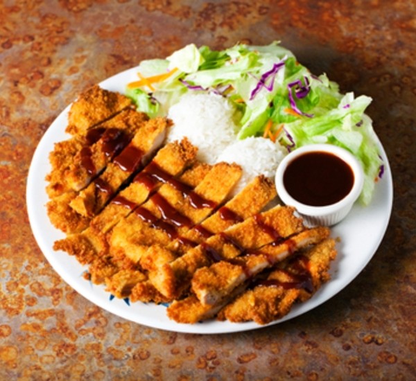 Chicken Katsu