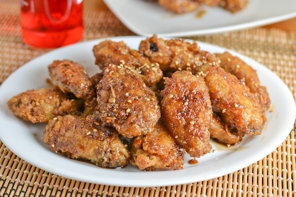 5 pc Korean Wings