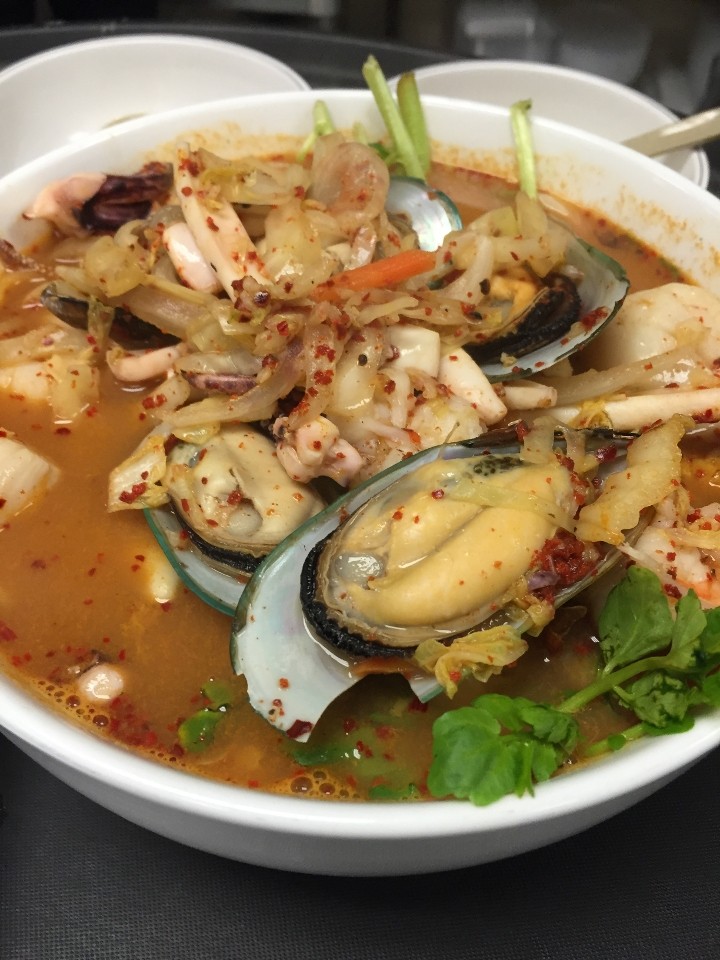 Seafood Jampong