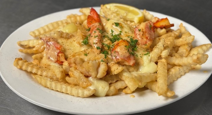 Lobster Poutine