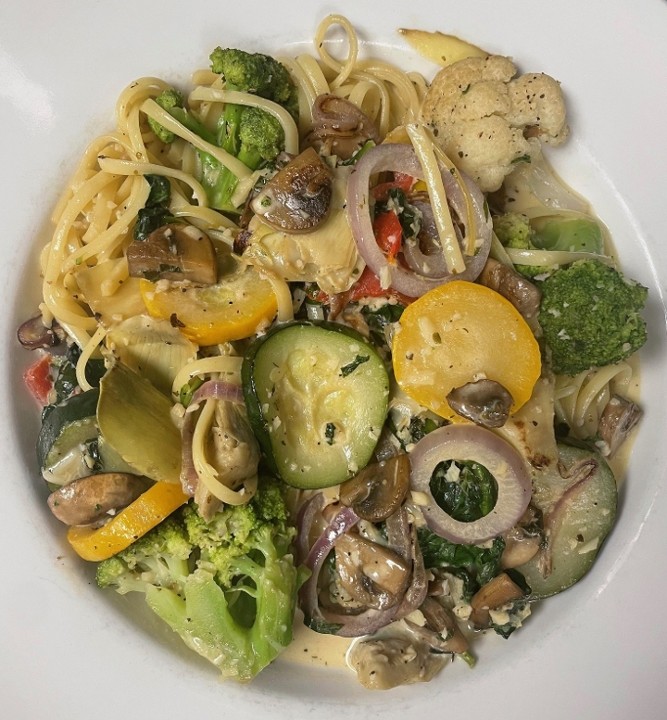 Pasta Primavera