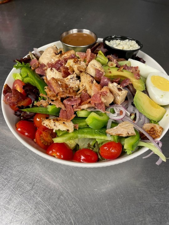 Crispy Chic Cobb