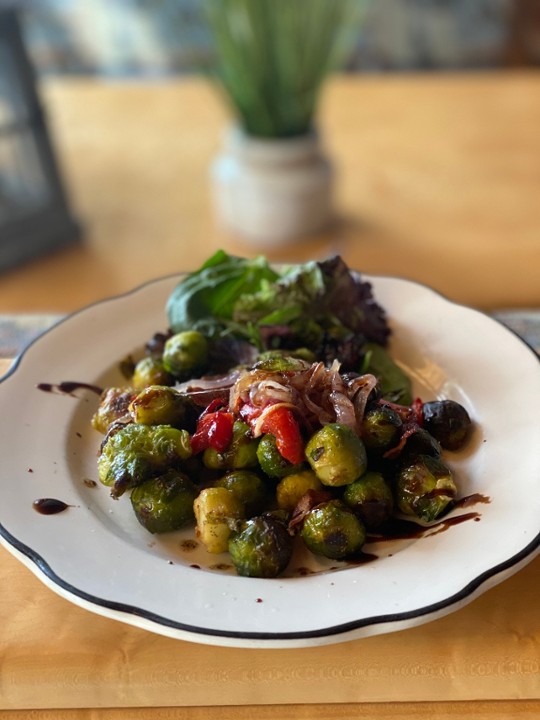 Roasted Brussels Sprouts