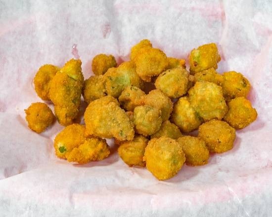 Fried Okra