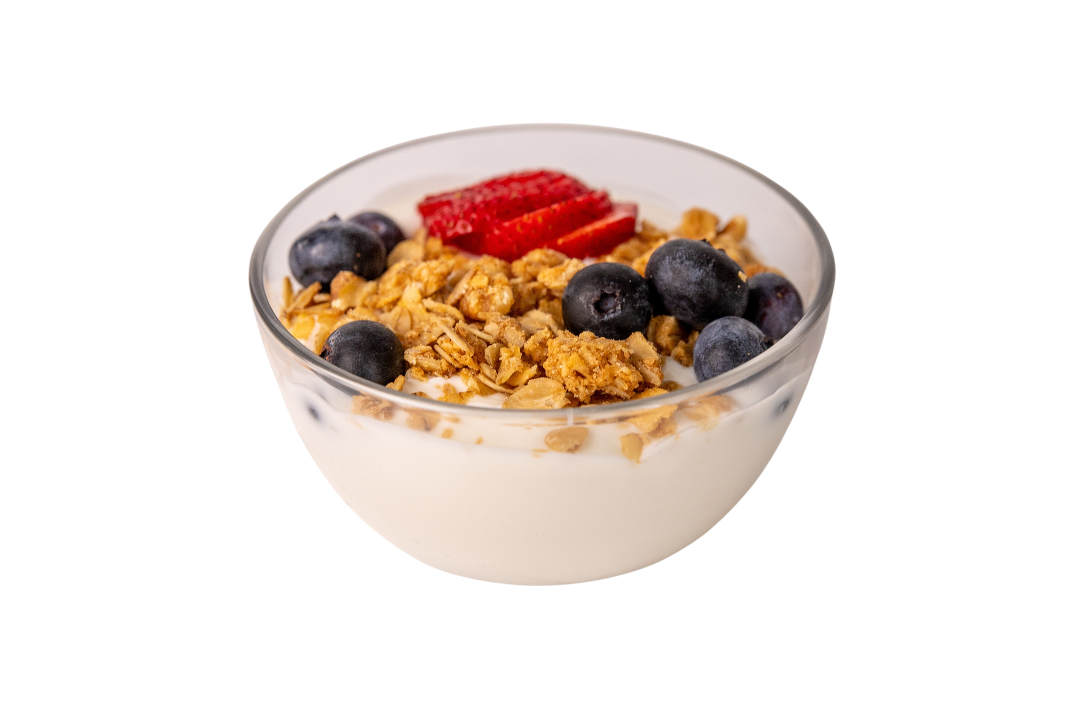 Yogurt Parfait