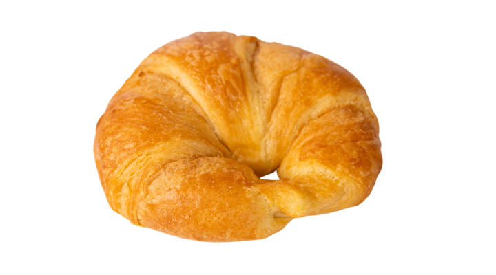 Buttered Croissant