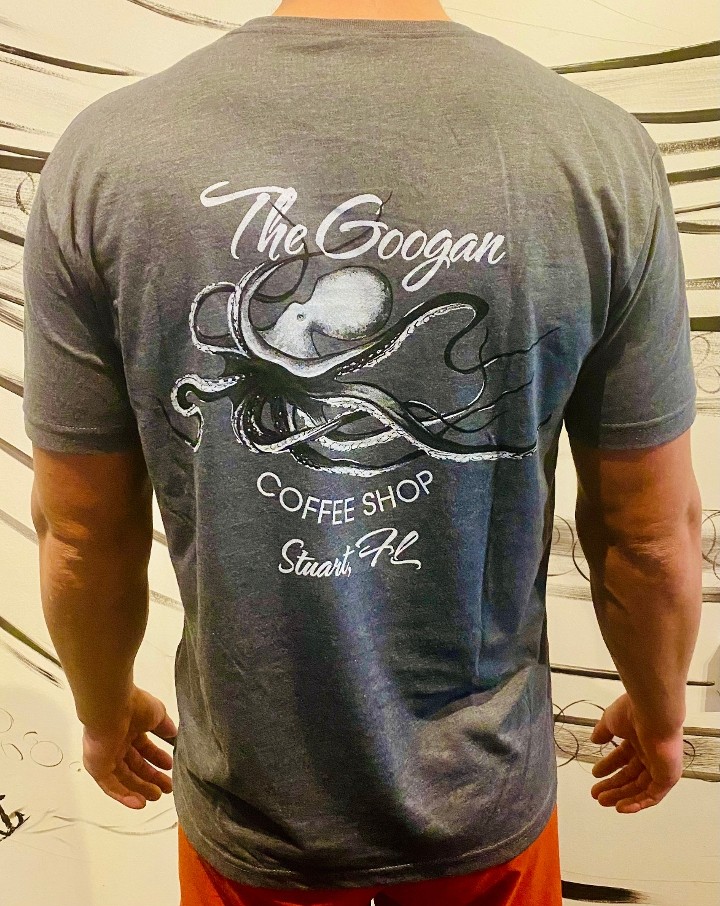 Googan Tri-Blend Kraken Shirt