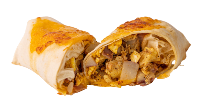 Regular Breakfast Burrito