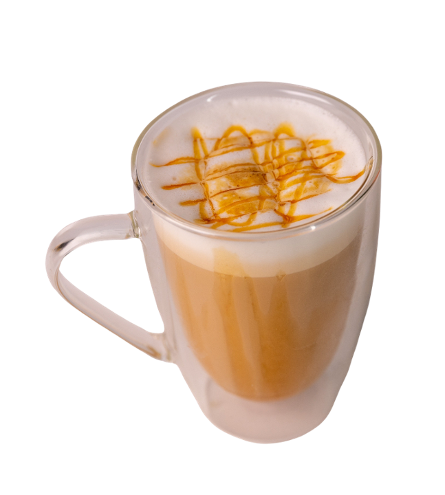 Carmel Macchiato