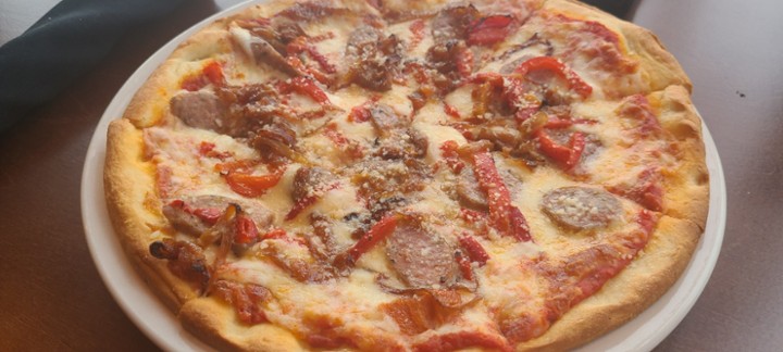 Siclian Pizza