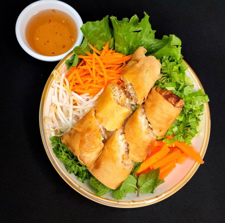 Egg Roll Salad