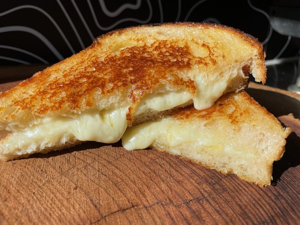 The Cowgirl Grilled Cheese