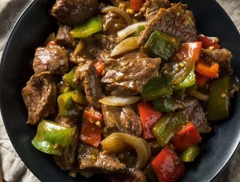 Pepper Steak