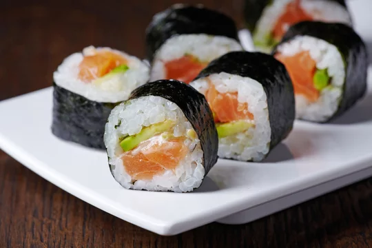 Salmon Roll