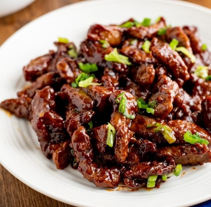 Crispy Beef