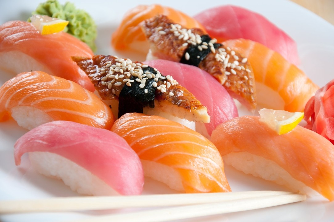 Sushi-Nigiri Appetizer (5 Pieces)