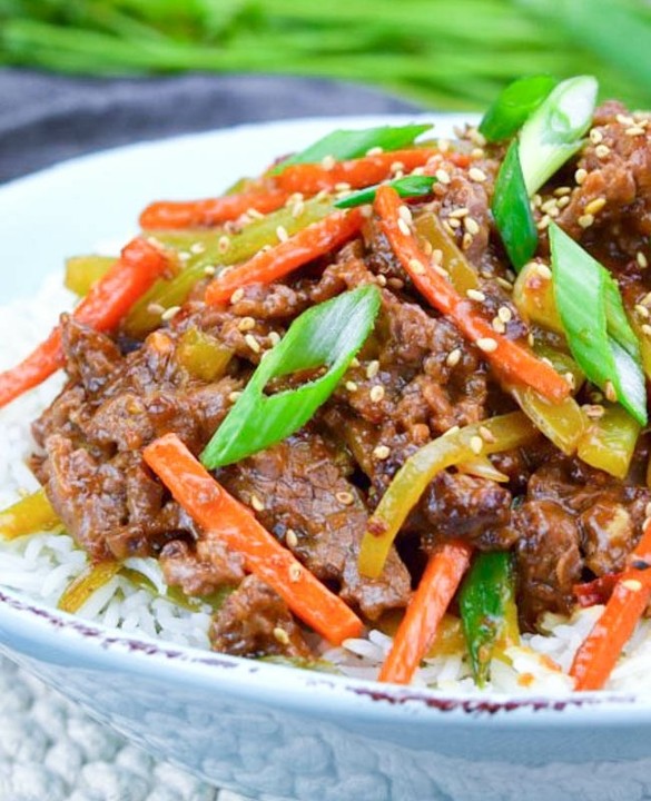 Szechuan Beef