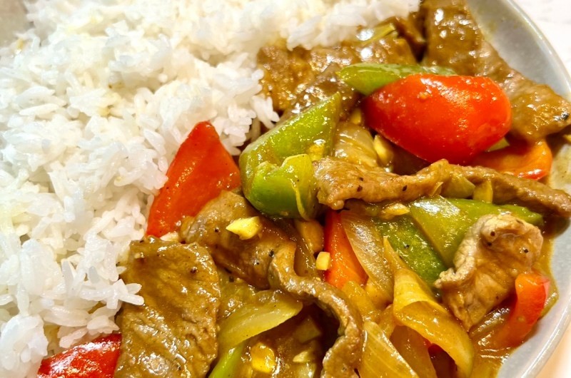 Curry Beef