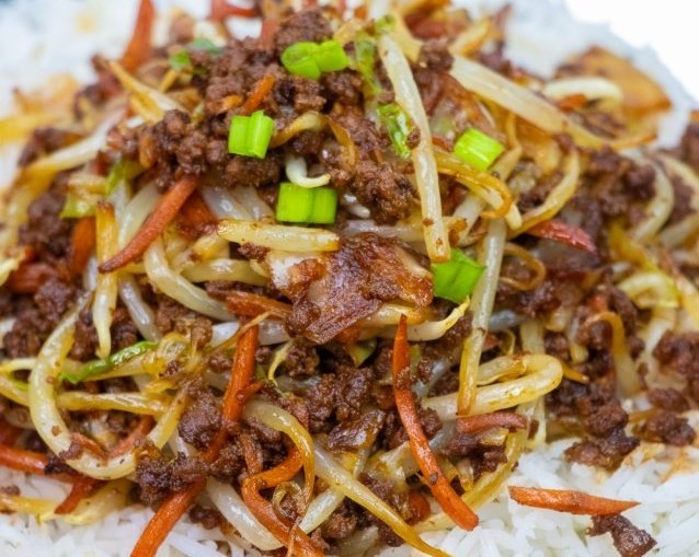 Beef Chow Mein