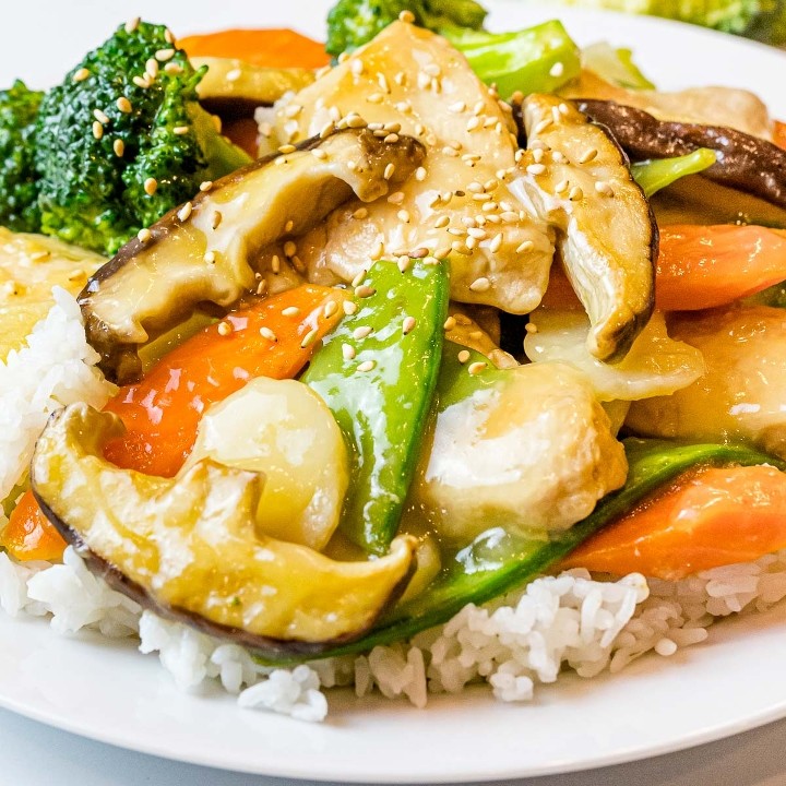 Moo Goo Gai Pan