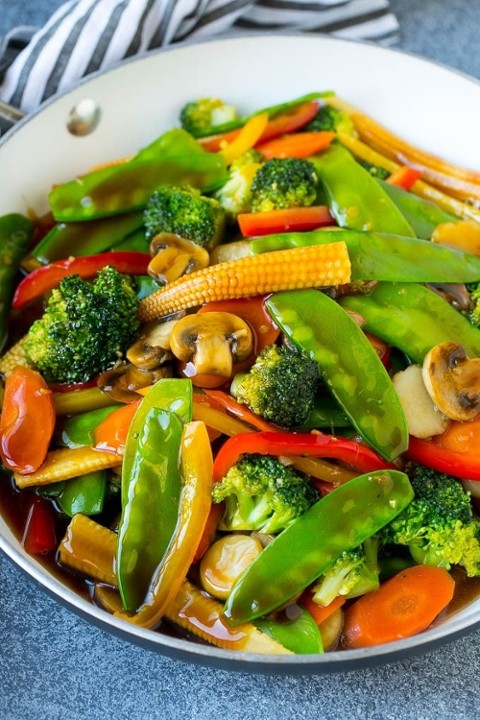 Mixed Vegetables