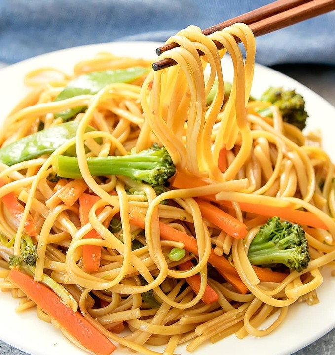 Vegetable Lo Mein