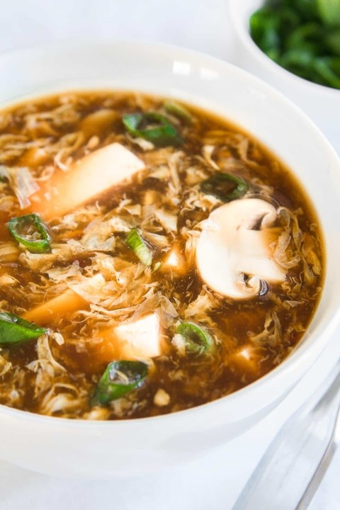 Hot & Sour Soup