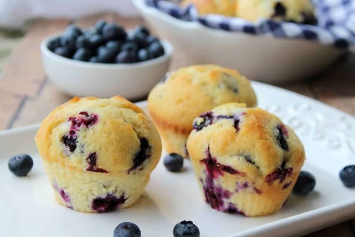 Blueberry Muffin