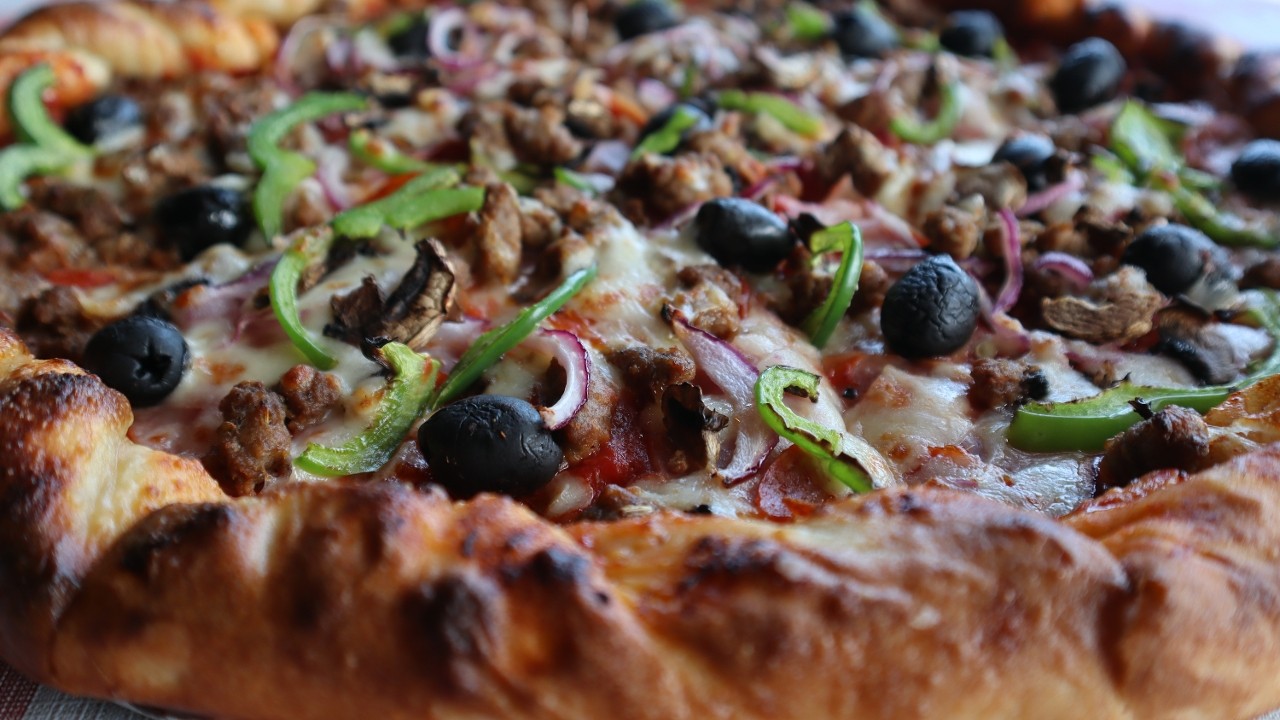 Grateful Head Pizza Oven & Beer Garden - Hot Springs ARKANSAS